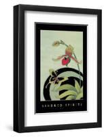 Kindred Spirits 1-Sybil Shane-Framed Art Print