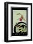 Kindred Spirits 1-Sybil Shane-Framed Art Print