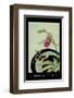 Kindred Spirits 1-Sybil Shane-Framed Art Print