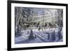 Kindred Spirits-R.W. Hedge-Framed Giclee Print