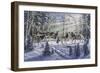 Kindred Spirits-R.W. Hedge-Framed Giclee Print