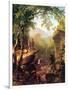 Kindred Spirits-Asher Brown Durand-Framed Art Print