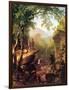 Kindred Spirits-Asher Brown Durand-Framed Art Print