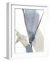 Kinetic Grid VII-null-Framed Art Print