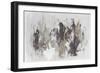 Kinetic Simile III-June Erica Vess-Framed Art Print