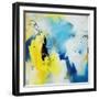 Kinetics I-Rikki Drotar-Framed Giclee Print