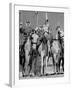 King Abdullah Ibn Hussein's Royal Household Guards-John Phillips-Framed Premium Photographic Print