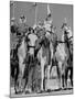 King Abdullah Ibn Hussein's Royal Household Guards-John Phillips-Mounted Premium Photographic Print