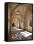 King Afonso V Cloister, Monastery of Santa Maria Da Vitoria, Batalha, Estremadura, Portugal-Michele Falzone-Framed Stretched Canvas