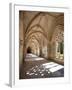 King Afonso V Cloister, Monastery of Santa Maria Da Vitoria, Batalha, Estremadura, Portugal-Michele Falzone-Framed Photographic Print