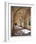 King Afonso V Cloister, Monastery of Santa Maria Da Vitoria, Batalha, Estremadura, Portugal-Michele Falzone-Framed Photographic Print