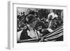 King Albert I of Belgium and His Consort, Queen Elisabeth-null-Framed Photographic Print