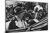 King Albert I of Belgium and His Consort, Queen Elisabeth-null-Mounted Photographic Print