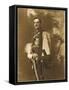 King Alexander of Yugoslavia (1900-1934). Ruler of Yugoslavia; Crown Prince of Serbia-null-Framed Stretched Canvas