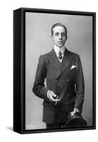 King Alfonso Xiii of Spain, C.1910-null-Framed Stretched Canvas