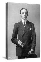 King Alfonso Xiii of Spain, C.1910-null-Stretched Canvas