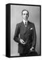King Alfonso Xiii of Spain, C.1910-null-Framed Stretched Canvas