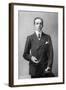 King Alfonso Xiii of Spain, C.1910-null-Framed Giclee Print