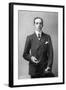 King Alfonso Xiii of Spain, C.1910-null-Framed Giclee Print