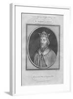 King Alfred the Great, 1785-null-Framed Giclee Print