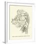 King Alfred Translated Several Books-null-Framed Giclee Print