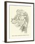 King Alfred Translated Several Books-null-Framed Giclee Print