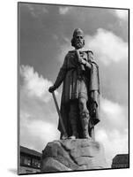 King Alfred, Wantage-null-Mounted Photographic Print