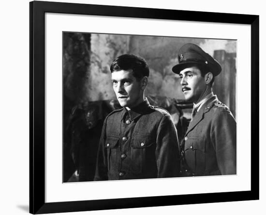 King And Country (photo)-null-Framed Photo