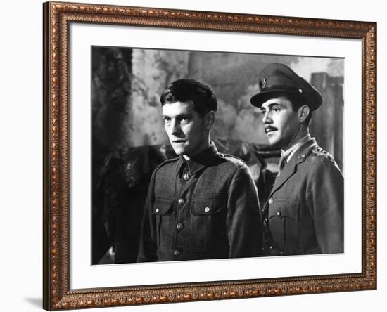 King And Country (photo)-null-Framed Photo