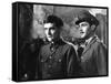 King And Country (photo)-null-Framed Stretched Canvas