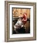 King and I, The-null-Framed Photo