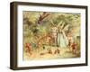 King and Queen Fairy, 1910-null-Framed Giclee Print