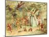 King and Queen Fairy, 1910-null-Mounted Giclee Print