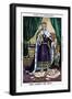 King Andrew The First-null-Framed Giclee Print