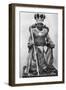 King Archibong II of Gambia, Africa, 1922-null-Framed Giclee Print