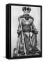 King Archibong II of Gambia, Africa, 1922-null-Framed Stretched Canvas