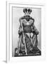 King Archibong II of Gambia, Africa, 1922-null-Framed Giclee Print