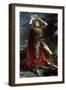 King Arthur, 1903-Charles Ernest Butler-Framed Giclee Print