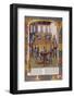 King Arthur and the Knights of the round Table-null-Framed Photographic Print