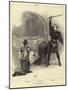 King Arthur at the Lyceum-Henry Marriott Paget-Mounted Giclee Print