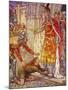 King Arthur's Knights-Walter Crane-Mounted Giclee Print