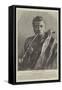 King Bahanzin of Dahomey-null-Framed Stretched Canvas