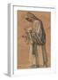 King Balthazar, 1887-Edward Burne-Jones-Framed Giclee Print