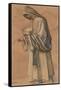 King Balthazar, 1887-Edward Burne-Jones-Framed Stretched Canvas