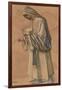 King Balthazar, 1887-Edward Burne-Jones-Framed Giclee Print