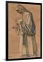 King Balthazar, 1887-Edward Burne-Jones-Framed Giclee Print