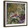 King Bird of Paradise-Bill Jackson-Framed Giclee Print