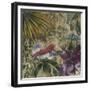 King Bird of Paradise-Bill Jackson-Framed Giclee Print