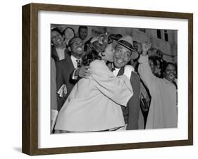 King Bus Boycott-Gene Herrick-Framed Premium Photographic Print