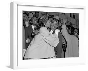 King Bus Boycott-Gene Herrick-Framed Premium Photographic Print